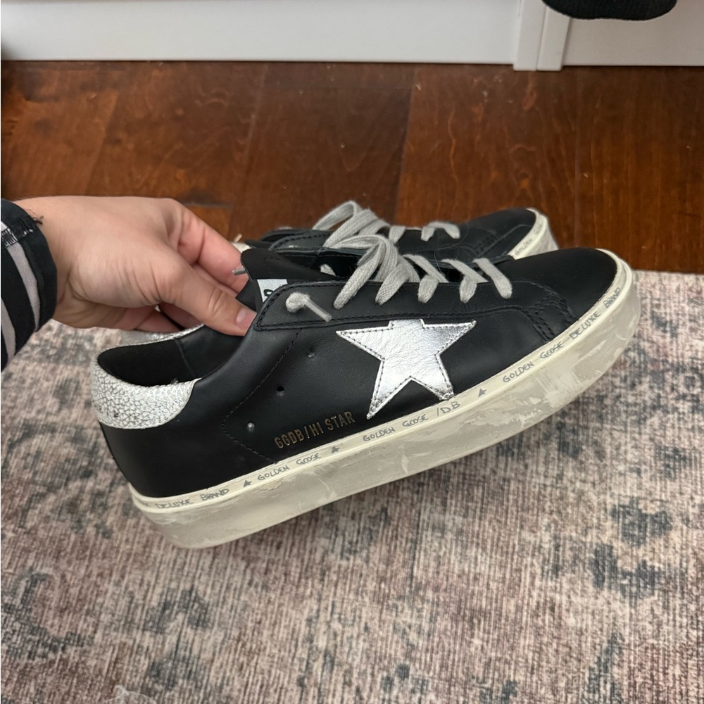 Golden Goose Hi-Star